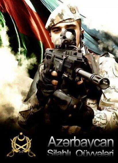 El 26 de junio es el Día de las Fuerzas Armadas de Azerbaiyán